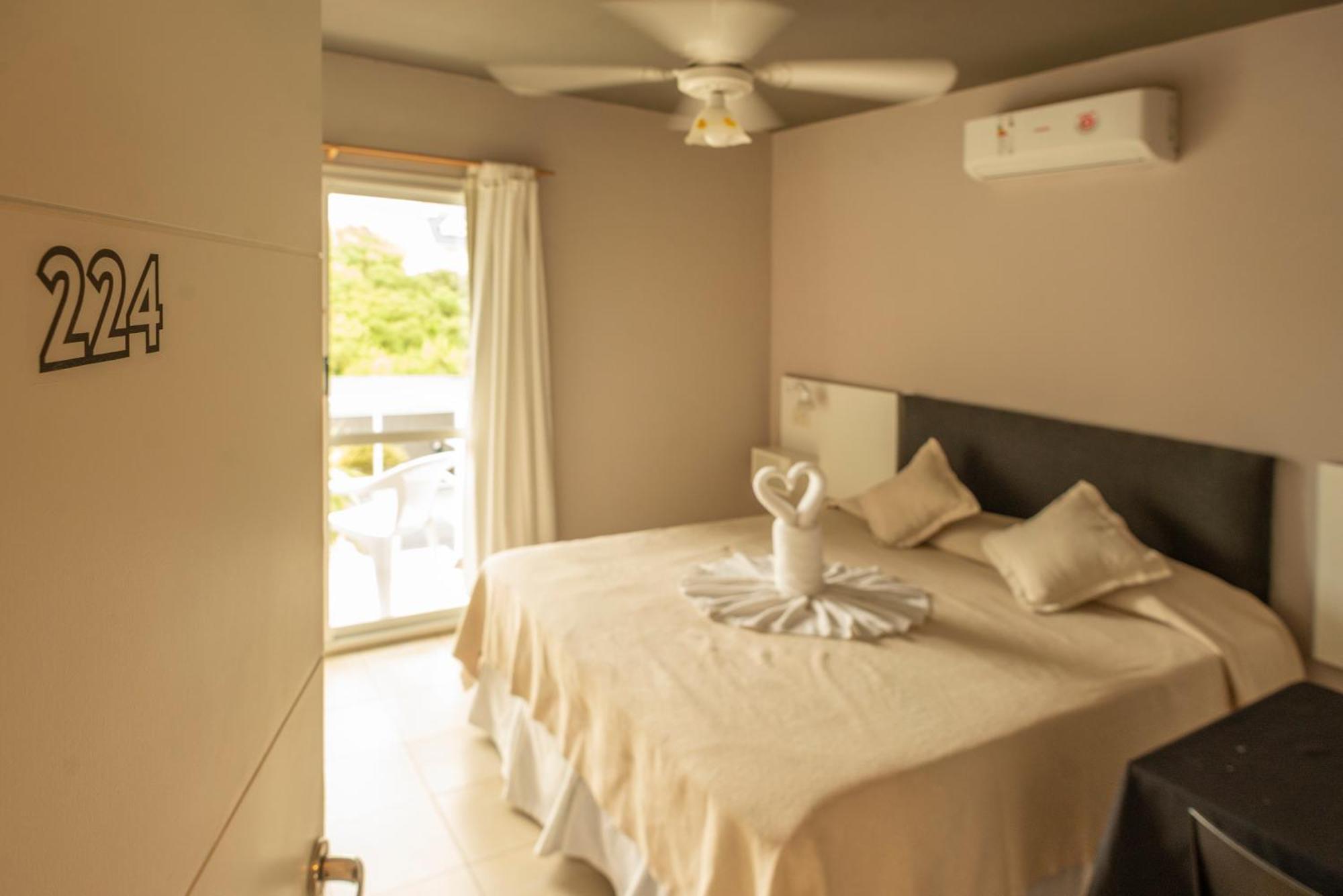 Habitación Doble con balcón