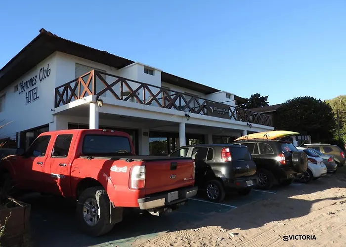 Hotel Tiburones Club Villa Gesell
